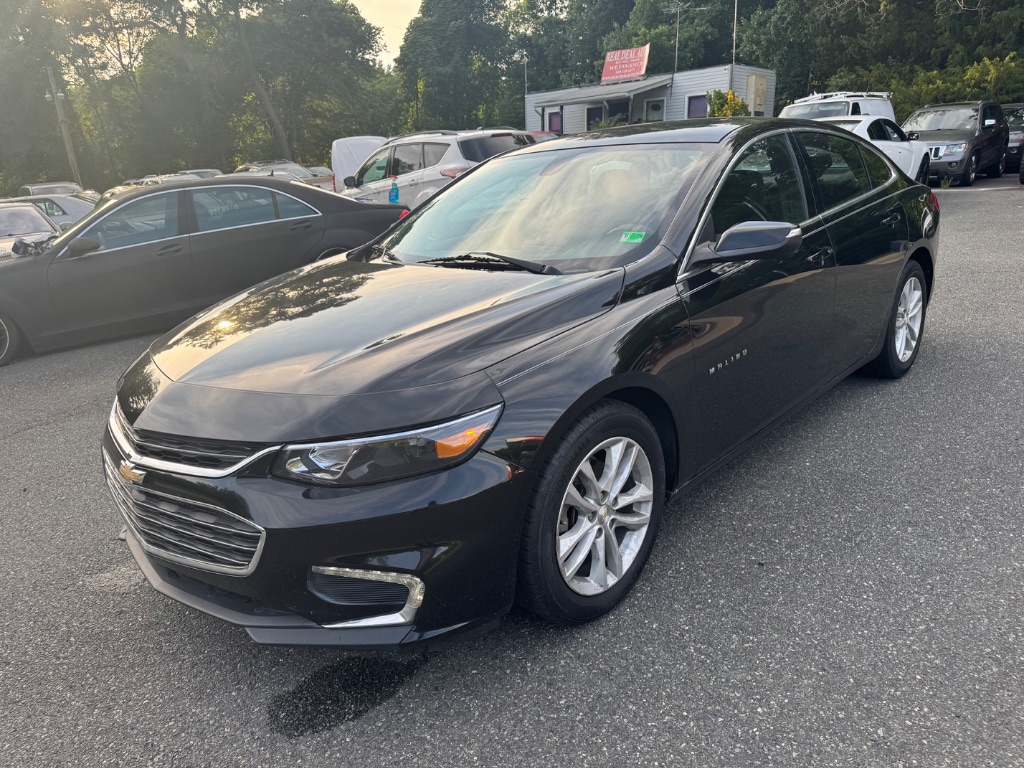 2018 Chevrolet Malibu